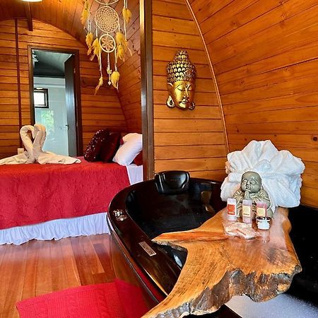 Namaste - Hospedaria De Altitude Урубиси Экстерьер фото